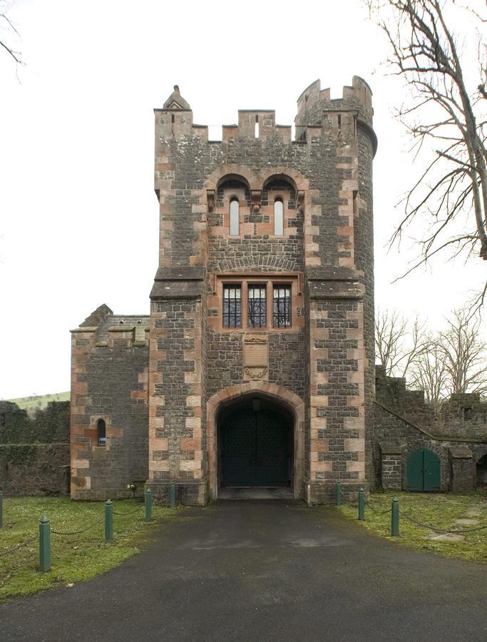 Barbican Glenarm Exterior foto